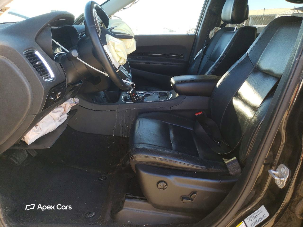 Dodge Durango 2016