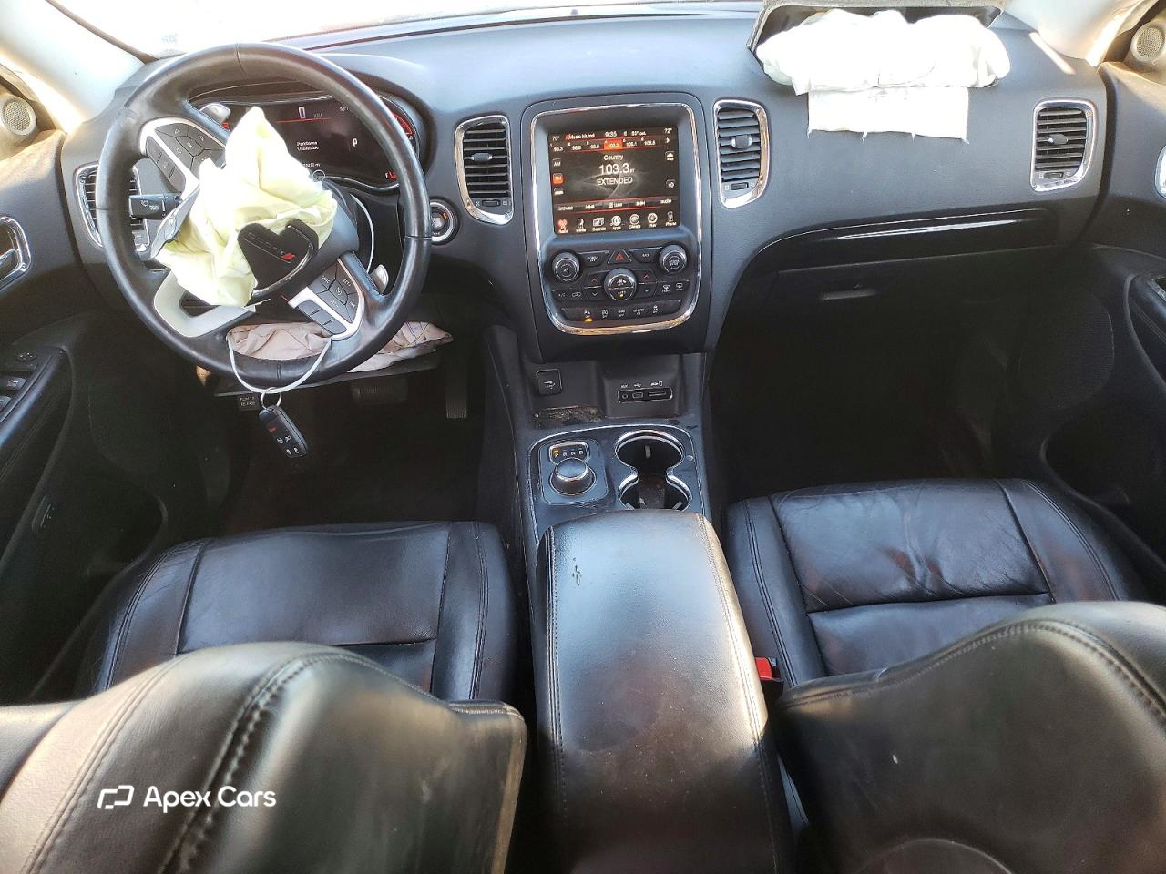 Dodge Durango 2016