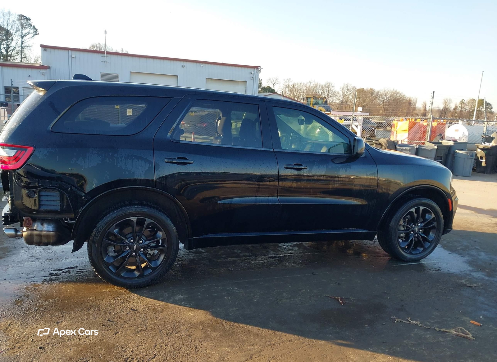 Dodge Durango 2022