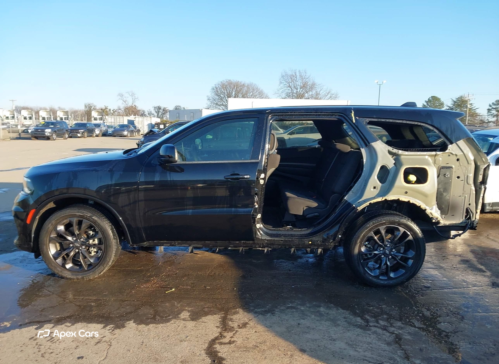 Dodge Durango 2022