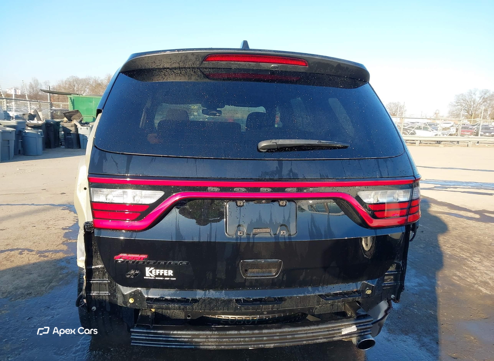 Dodge Durango 2022