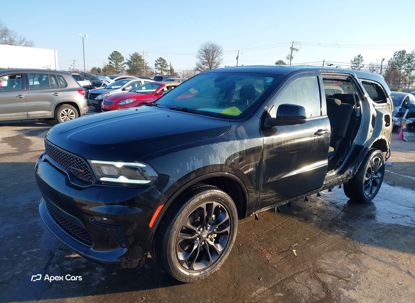 Dodge Durango 2022