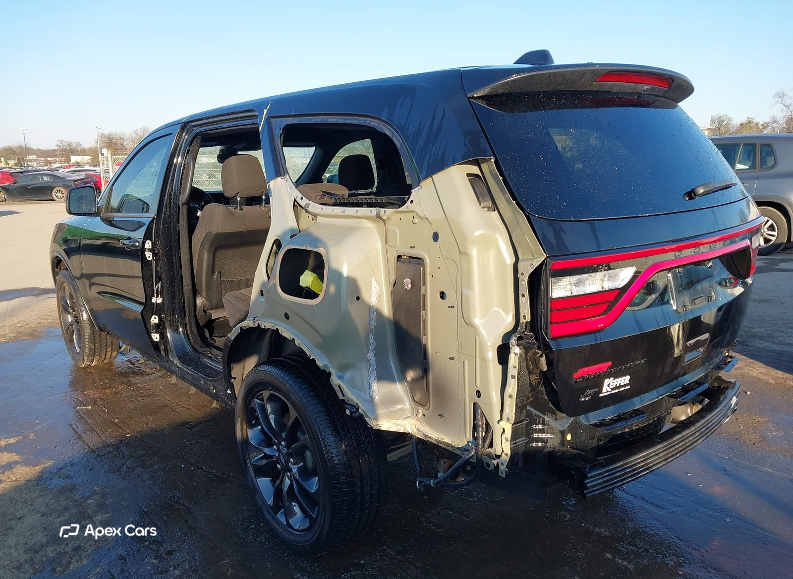 Dodge Durango 2022