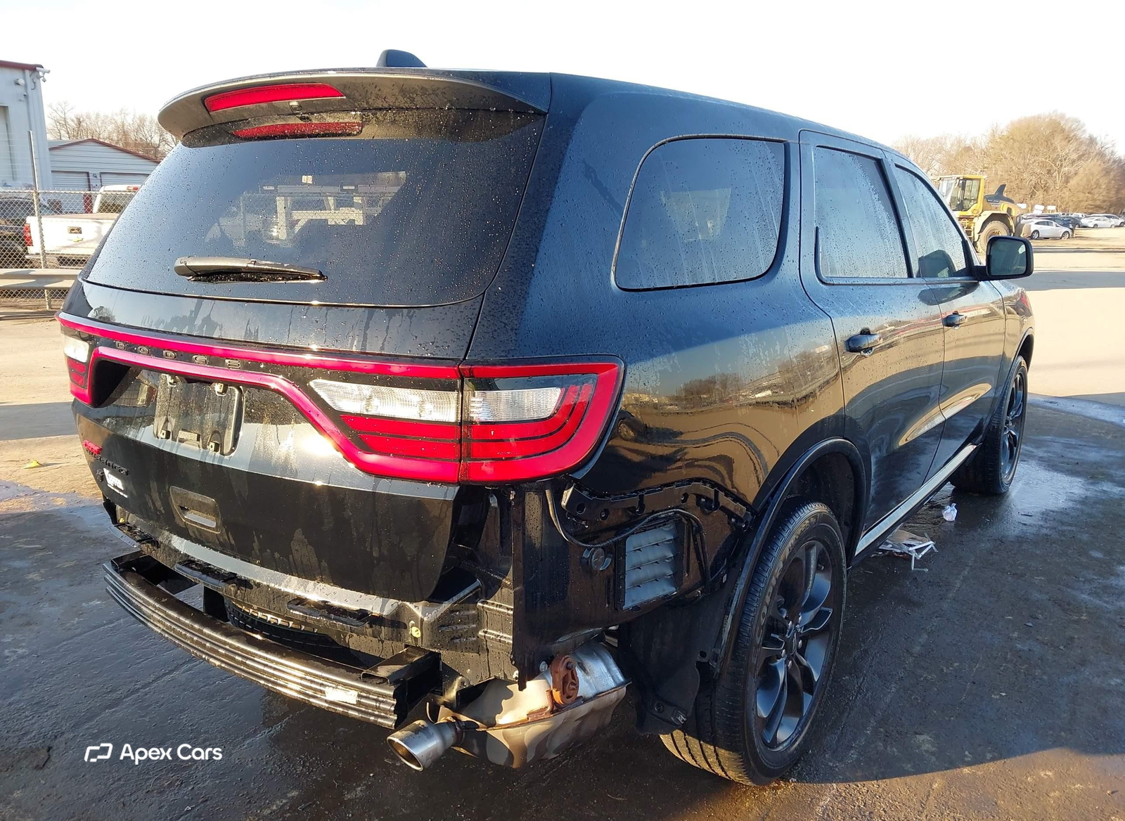 Dodge Durango 2022