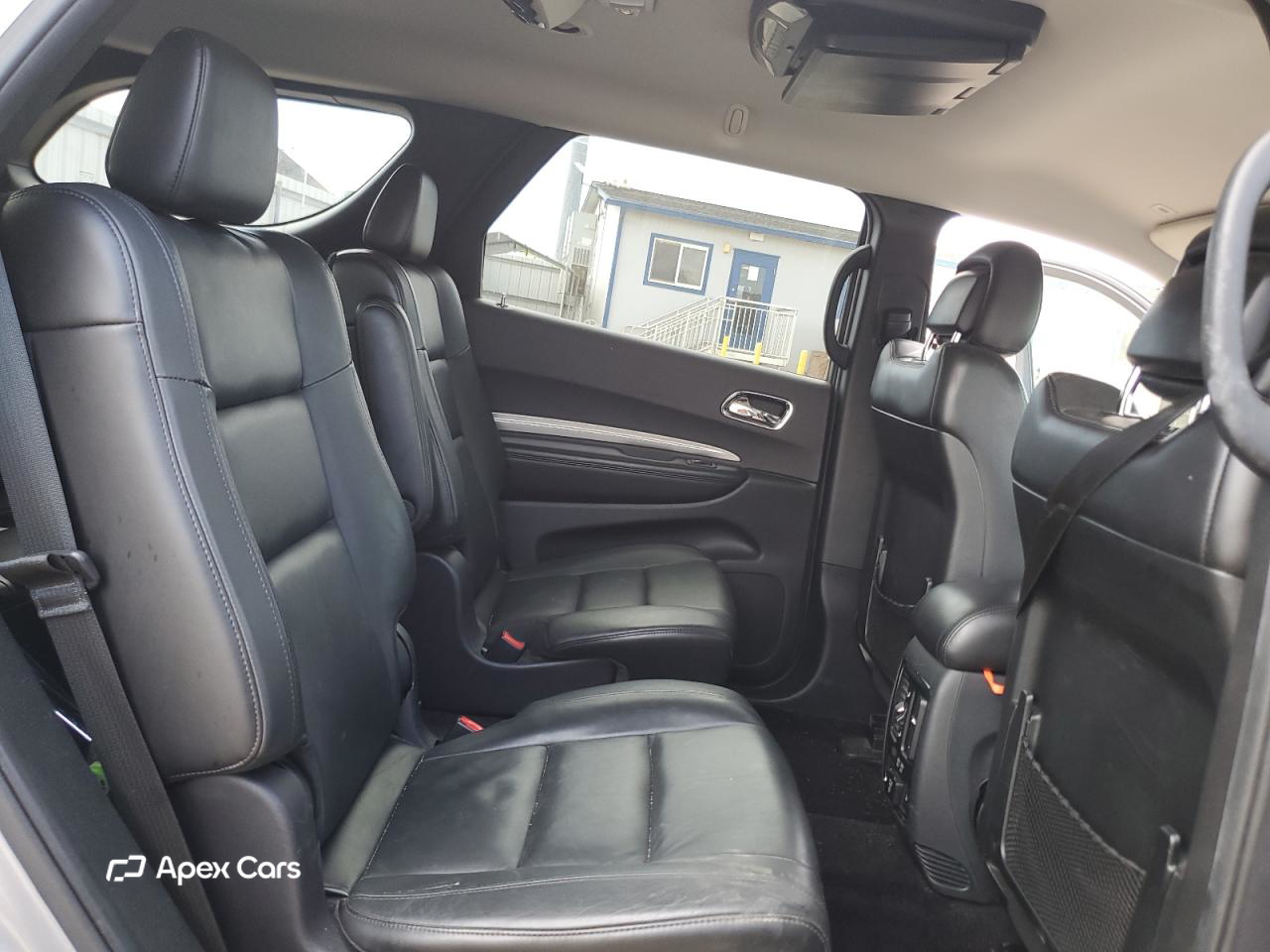 Dodge Durango 2017