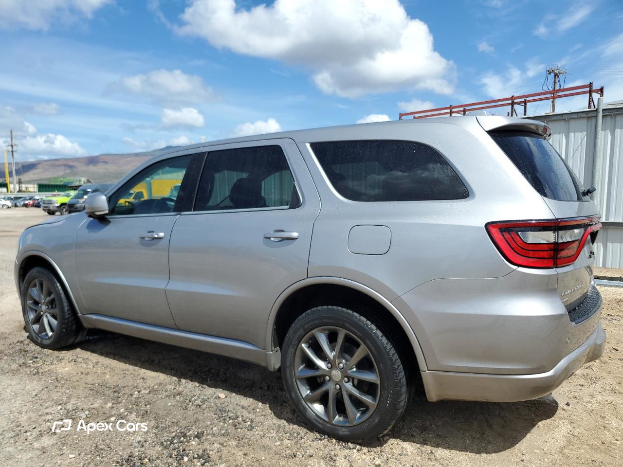 Dodge Durango 2017