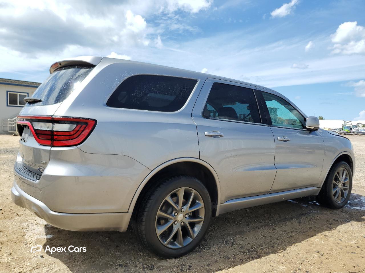 Dodge Durango 2017