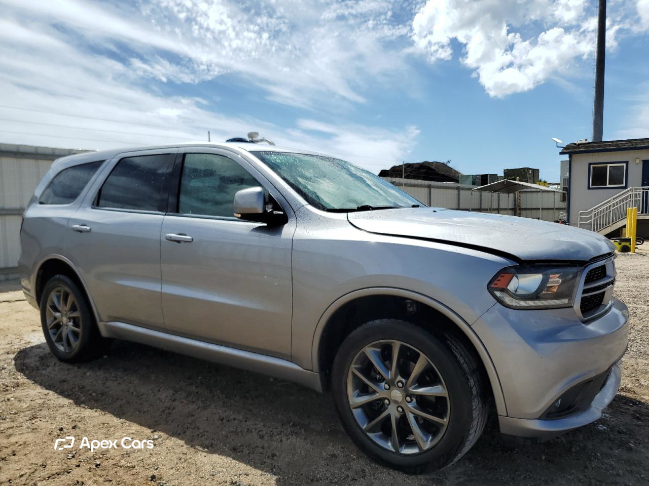 Dodge Durango 2017