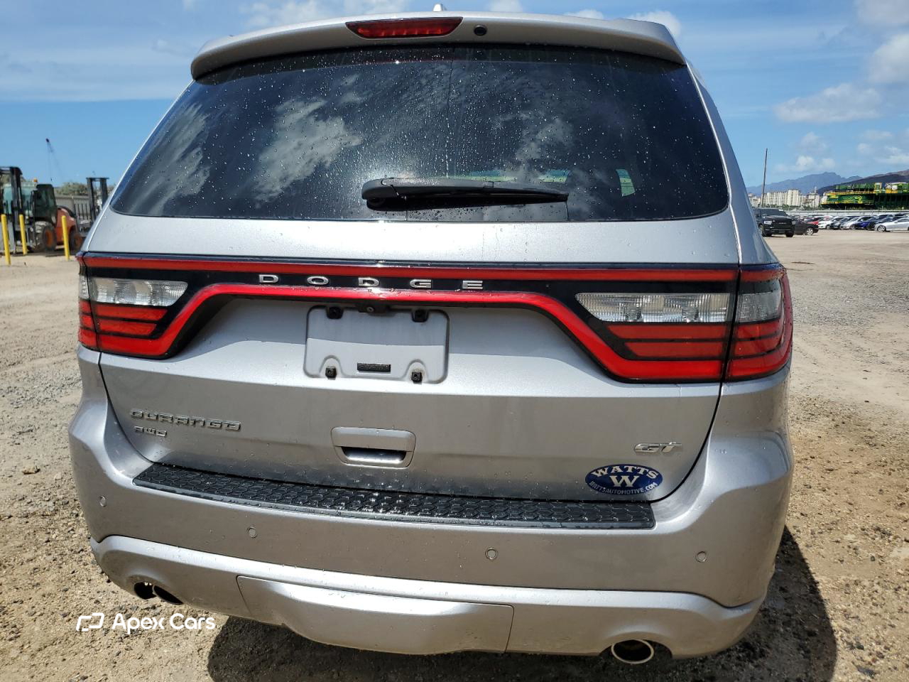 Dodge Durango 2017