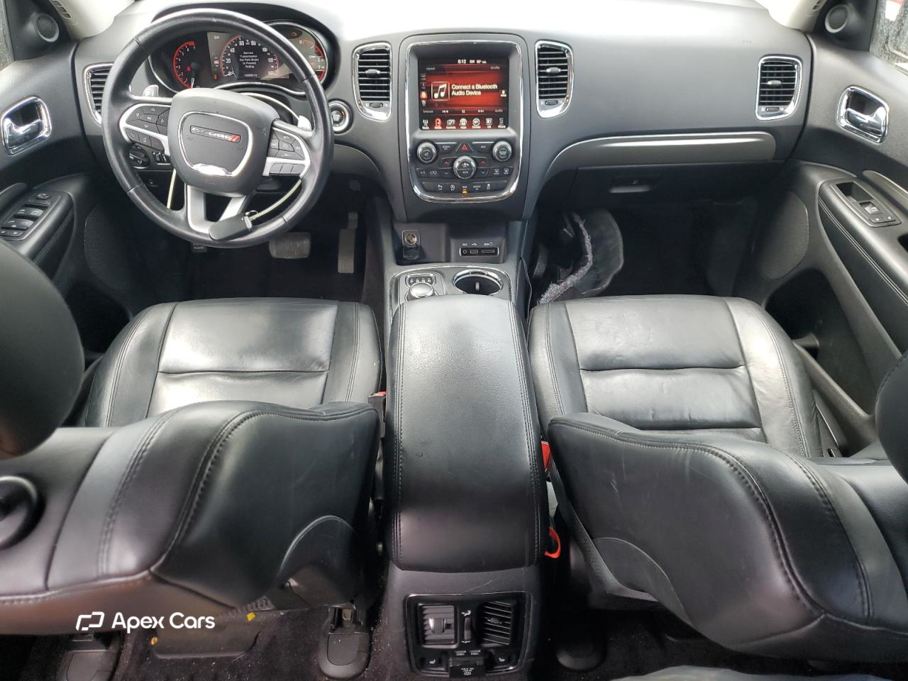 Dodge Durango 2017