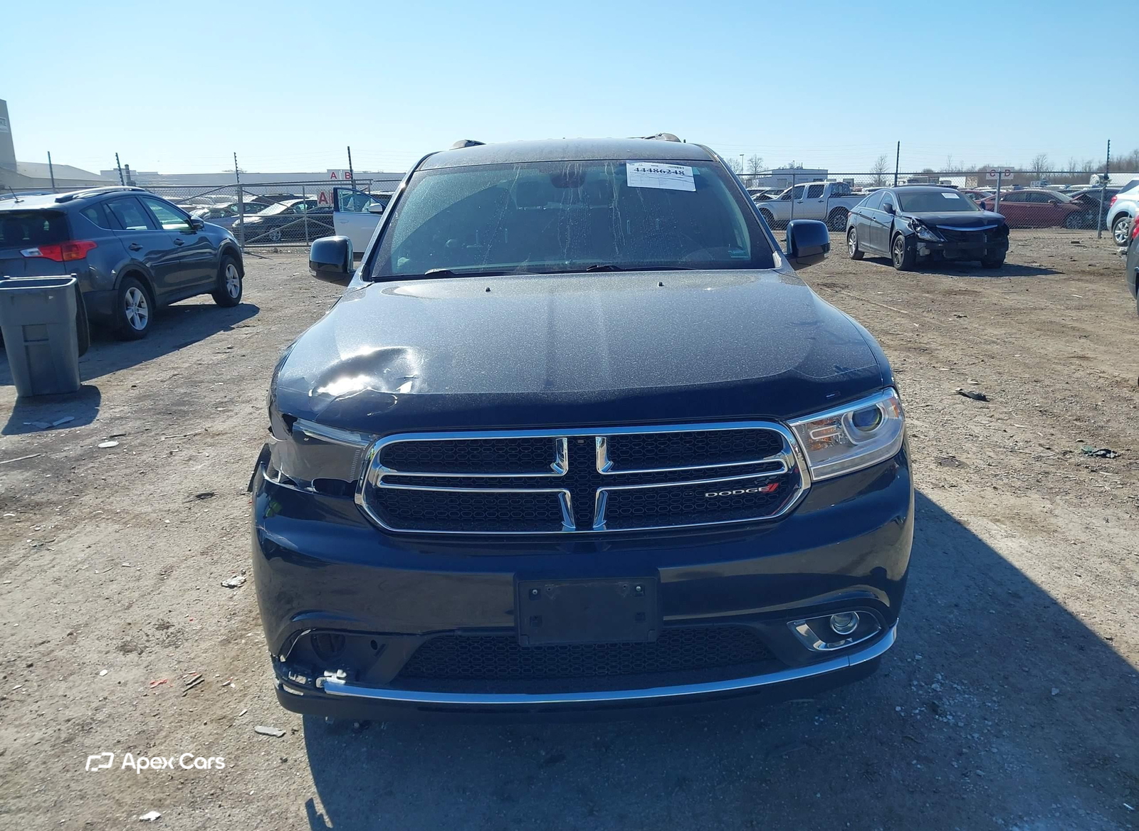 Dodge Durango 2016