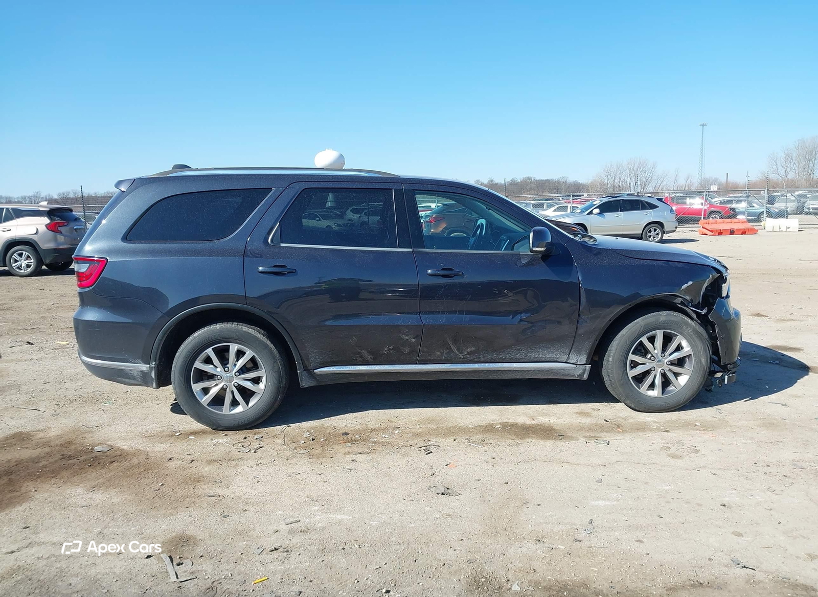 Dodge Durango 2016