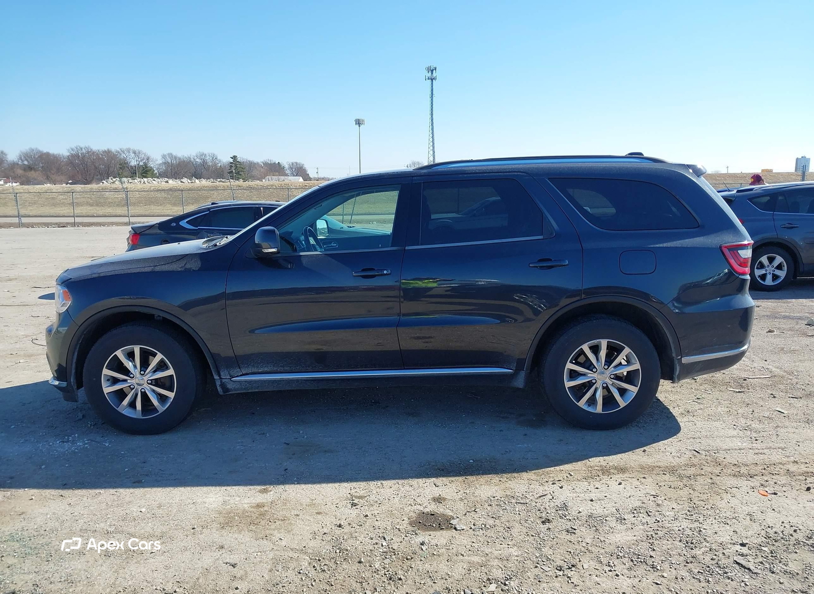 Dodge Durango 2016
