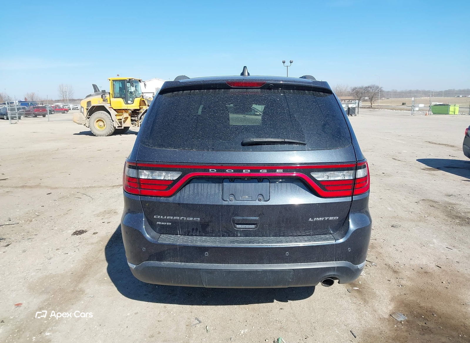 Dodge Durango 2016