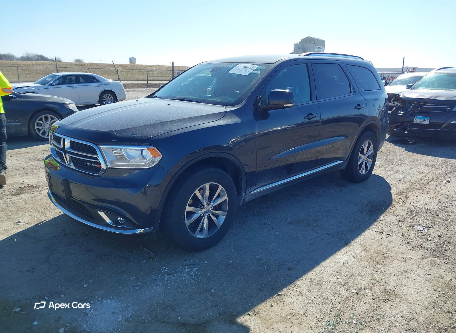 Dodge Durango 2016