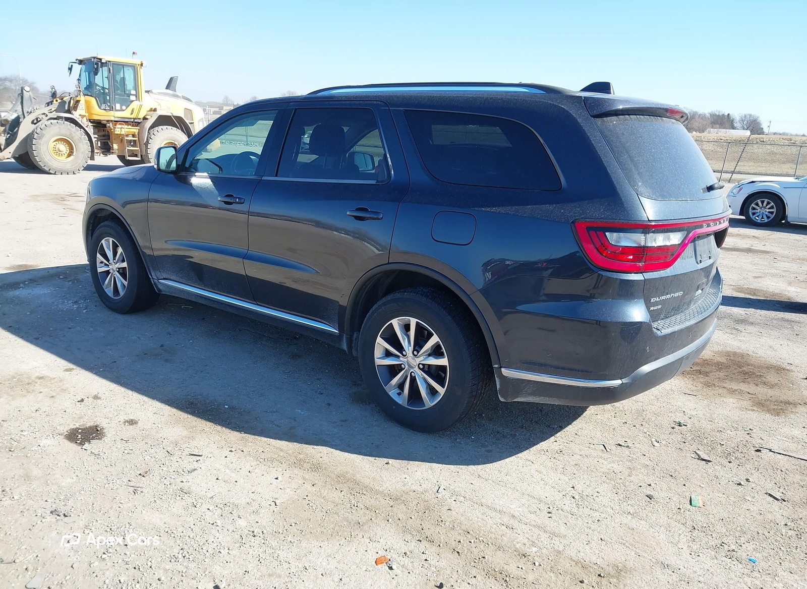 Dodge Durango 2016