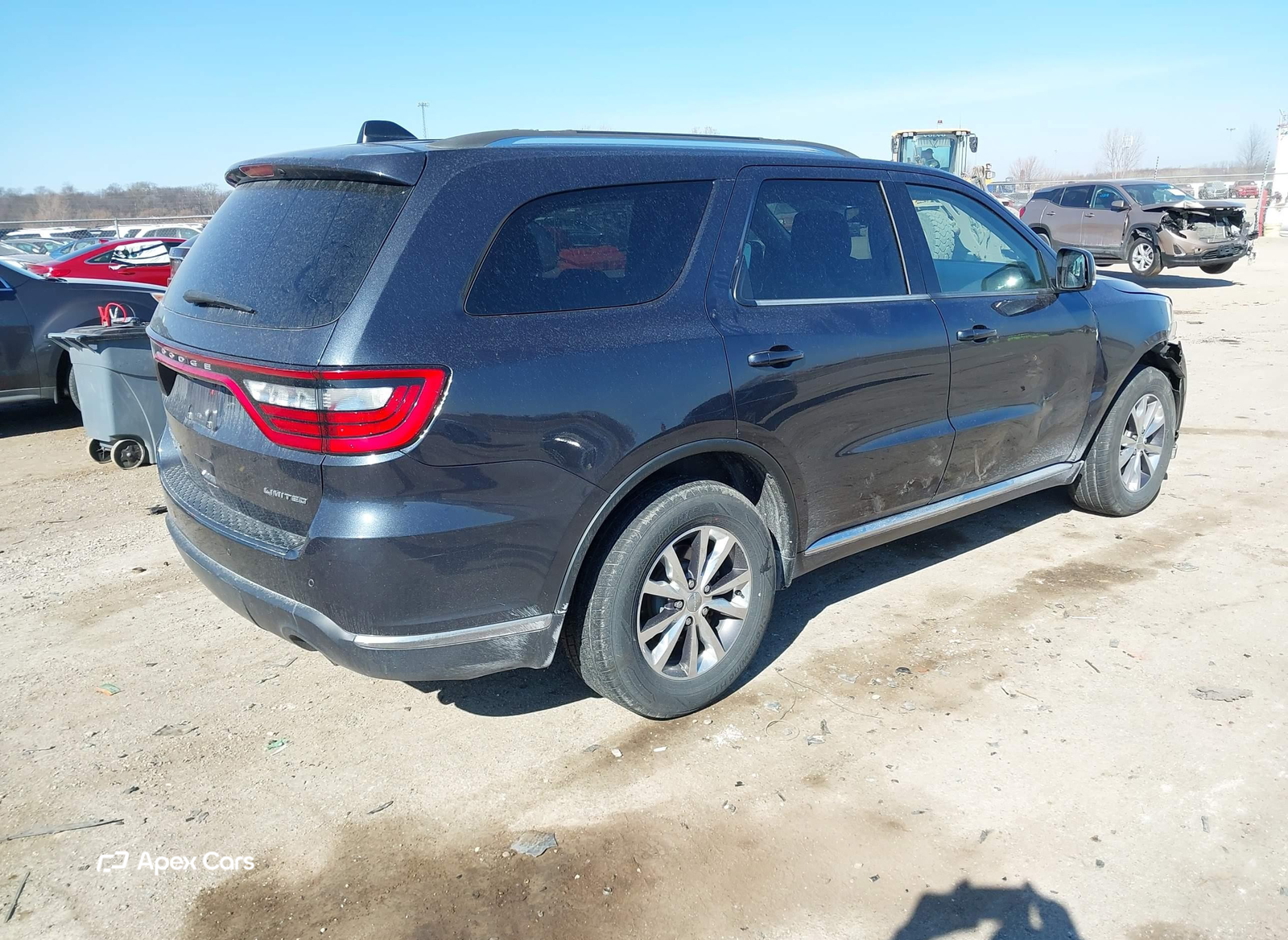 Dodge Durango 2016