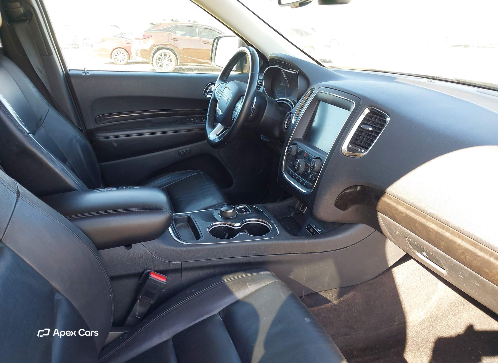 Dodge Durango 2016
