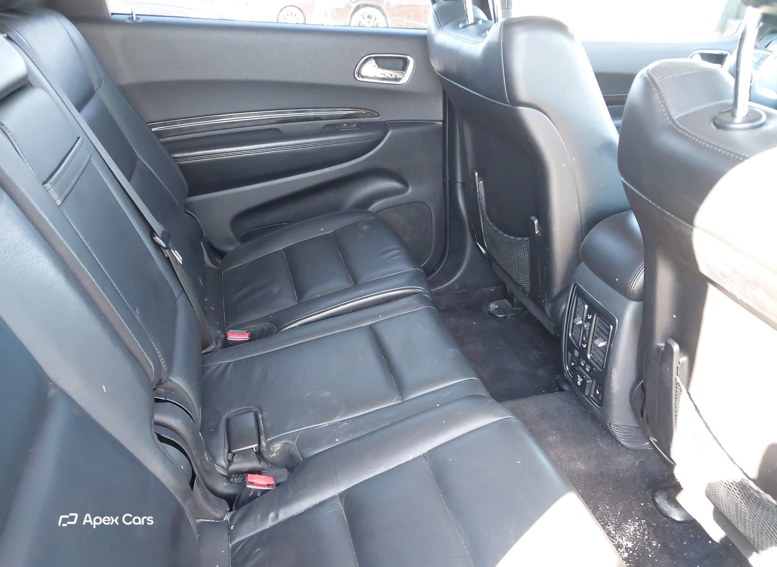 Dodge Durango 2016