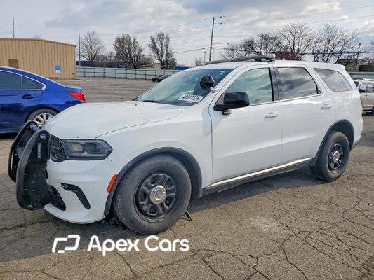 Dodge Durango 2024 - Zdjęcie 1 z 13