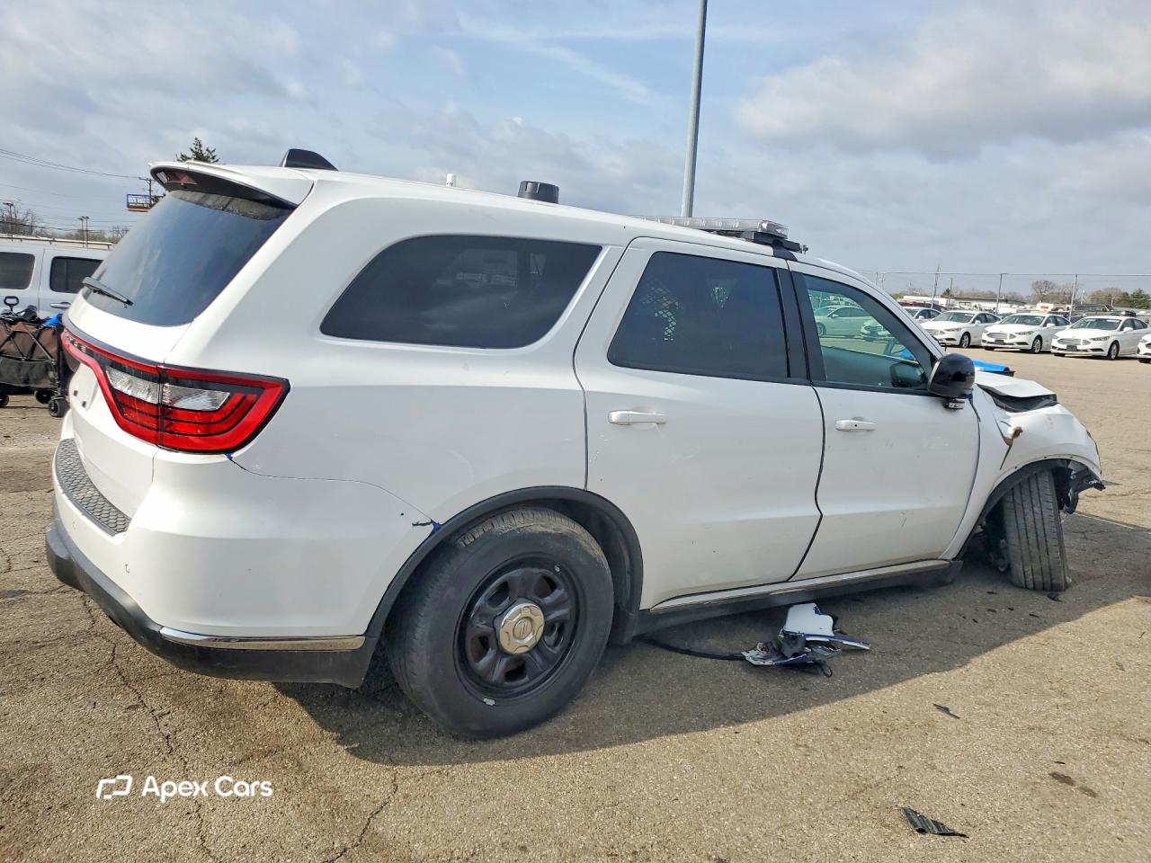 Dodge Durango 2024