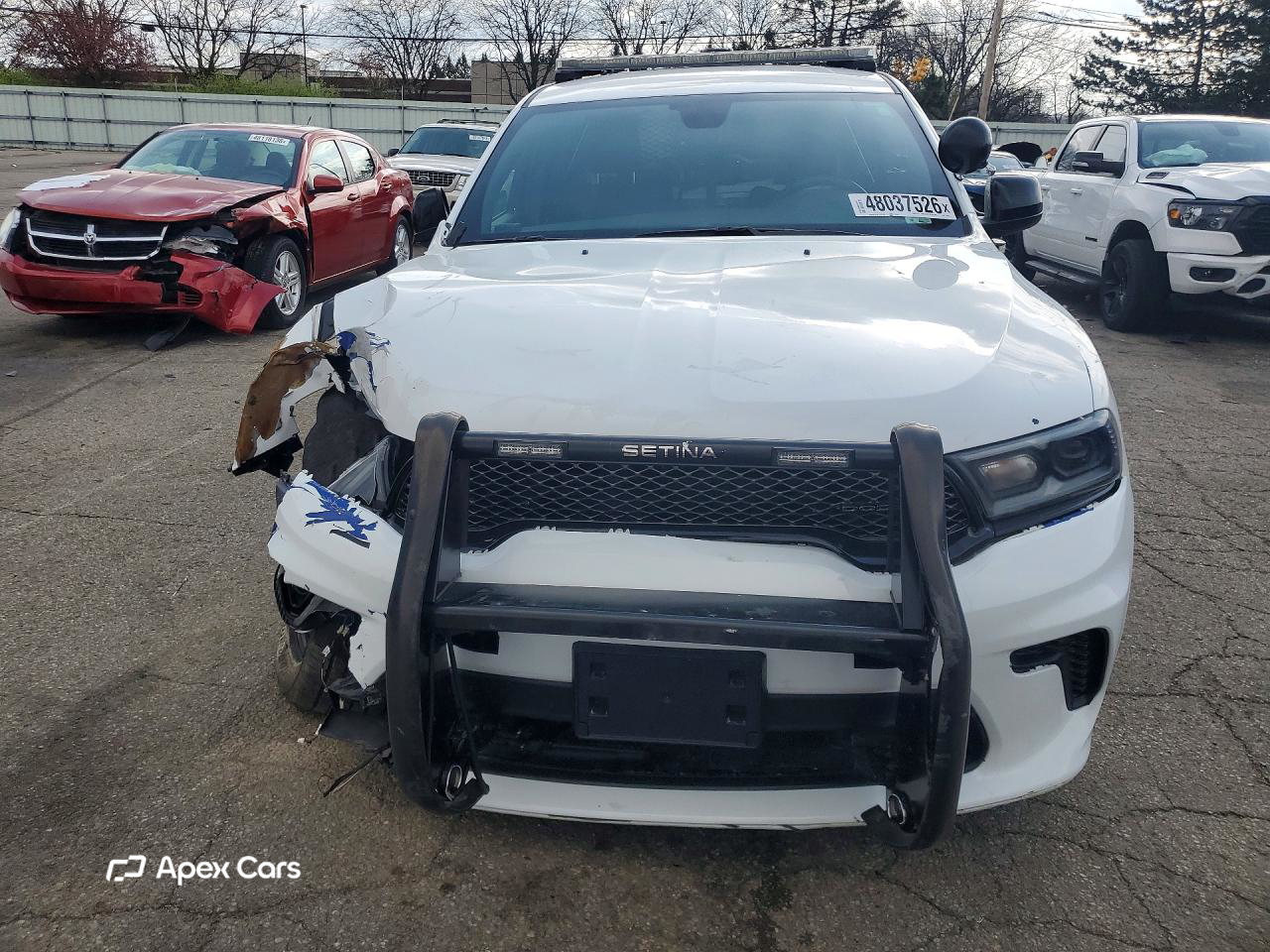 Dodge Durango 2024