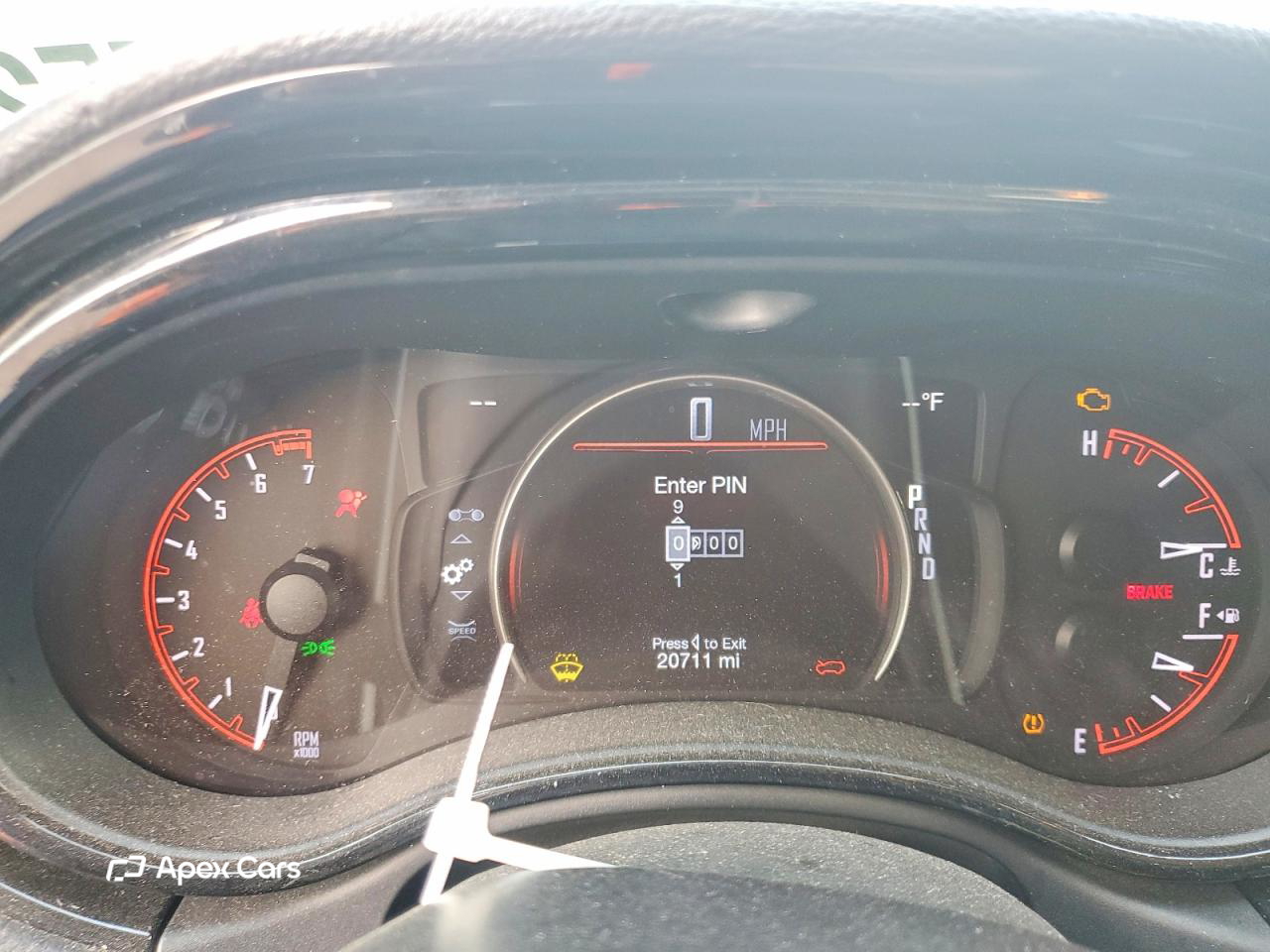 Dodge Durango 2024
