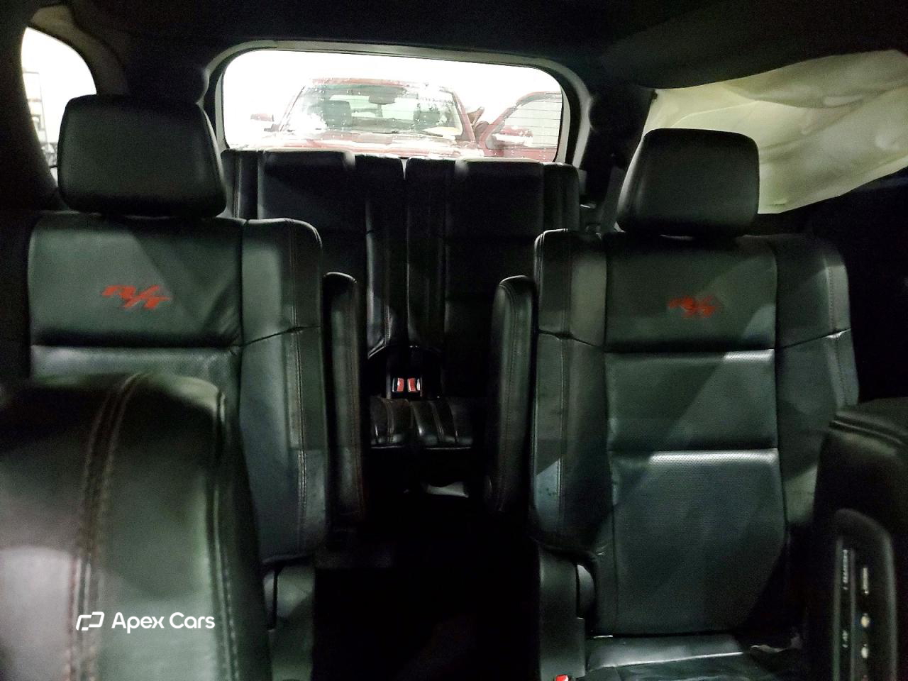 Dodge Durango 2018