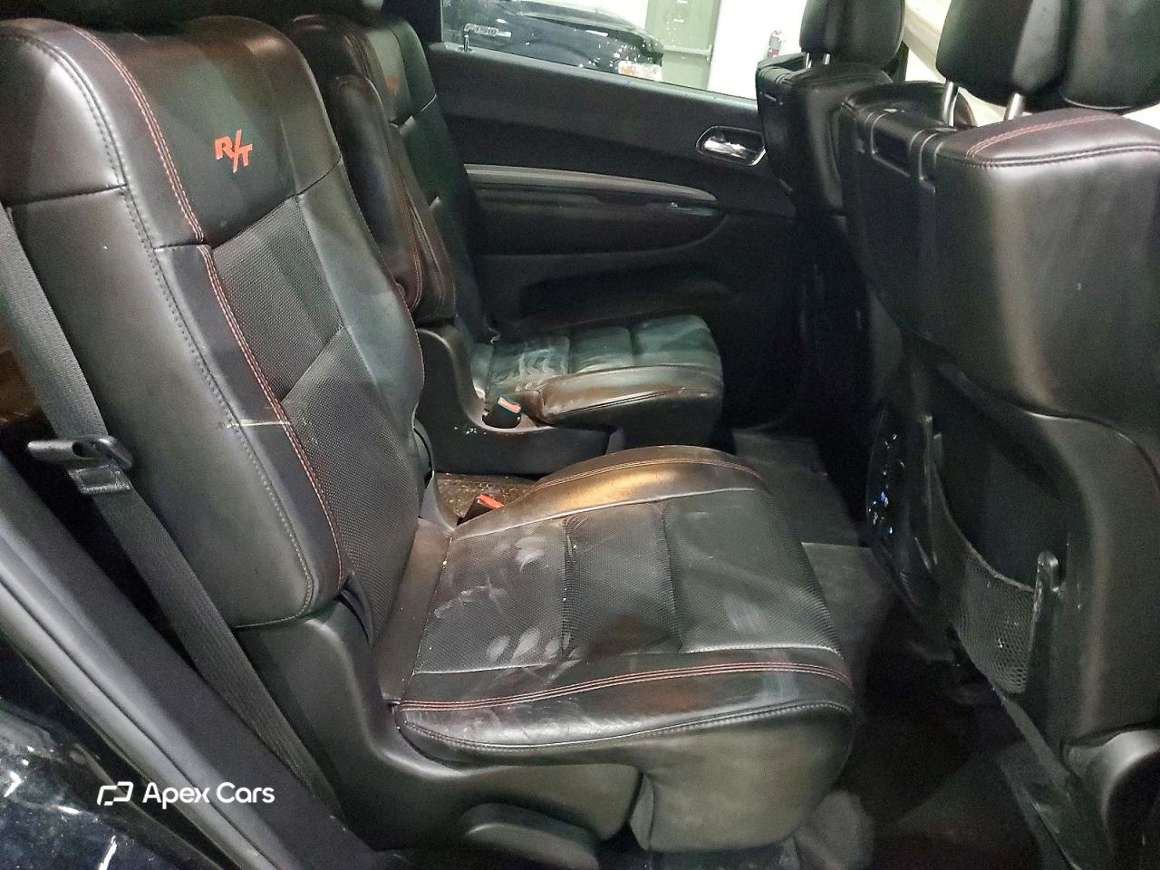 Dodge Durango 2018
