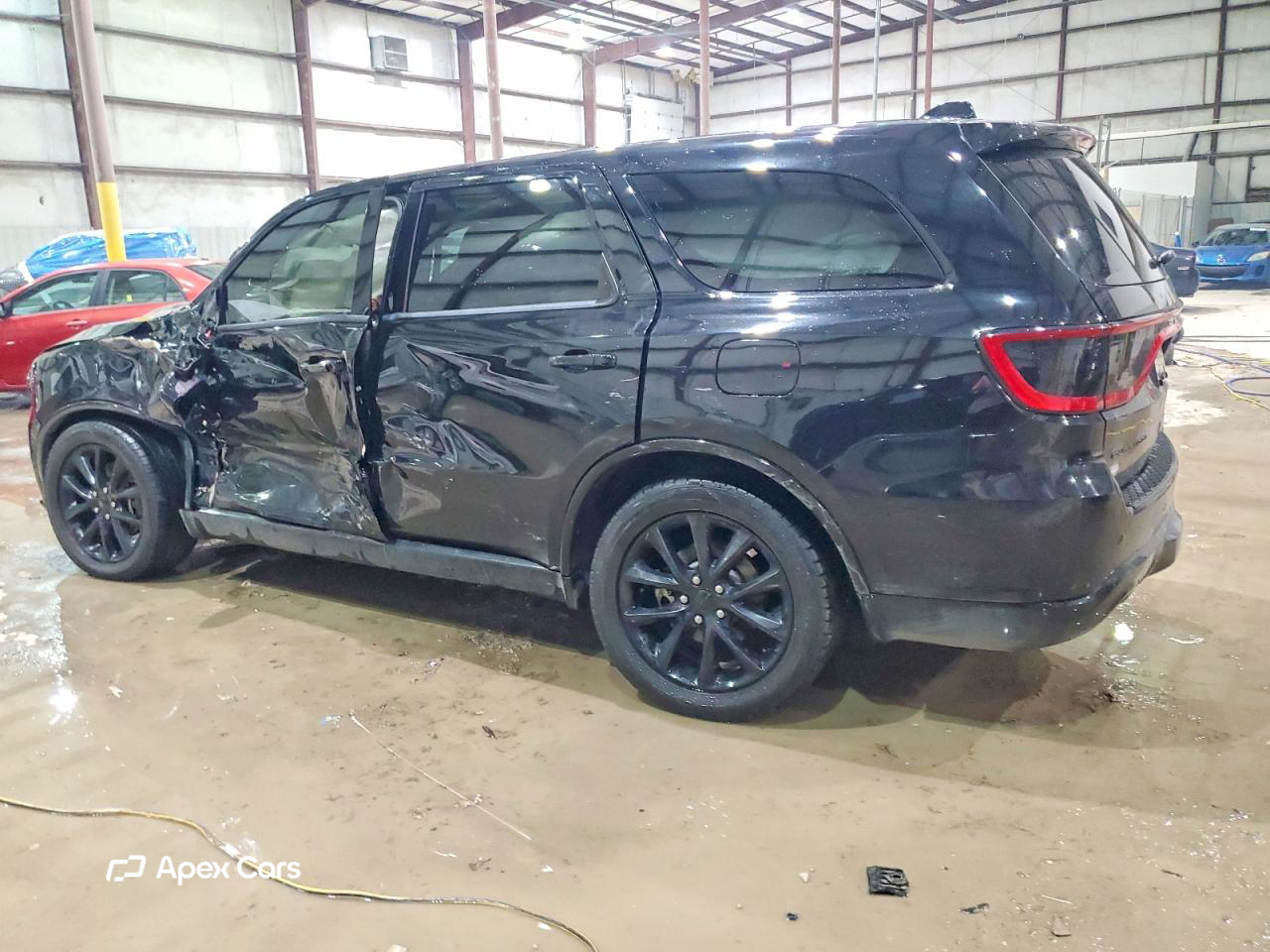 Dodge Durango 2018