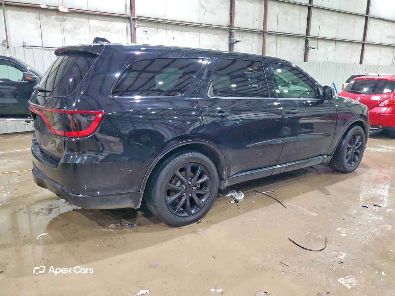 Dodge Durango 2018