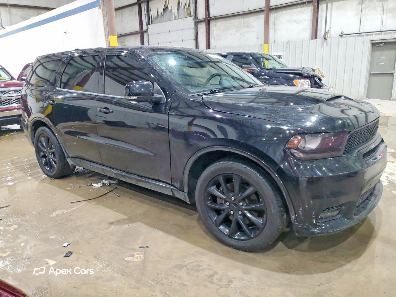 Dodge Durango 2018