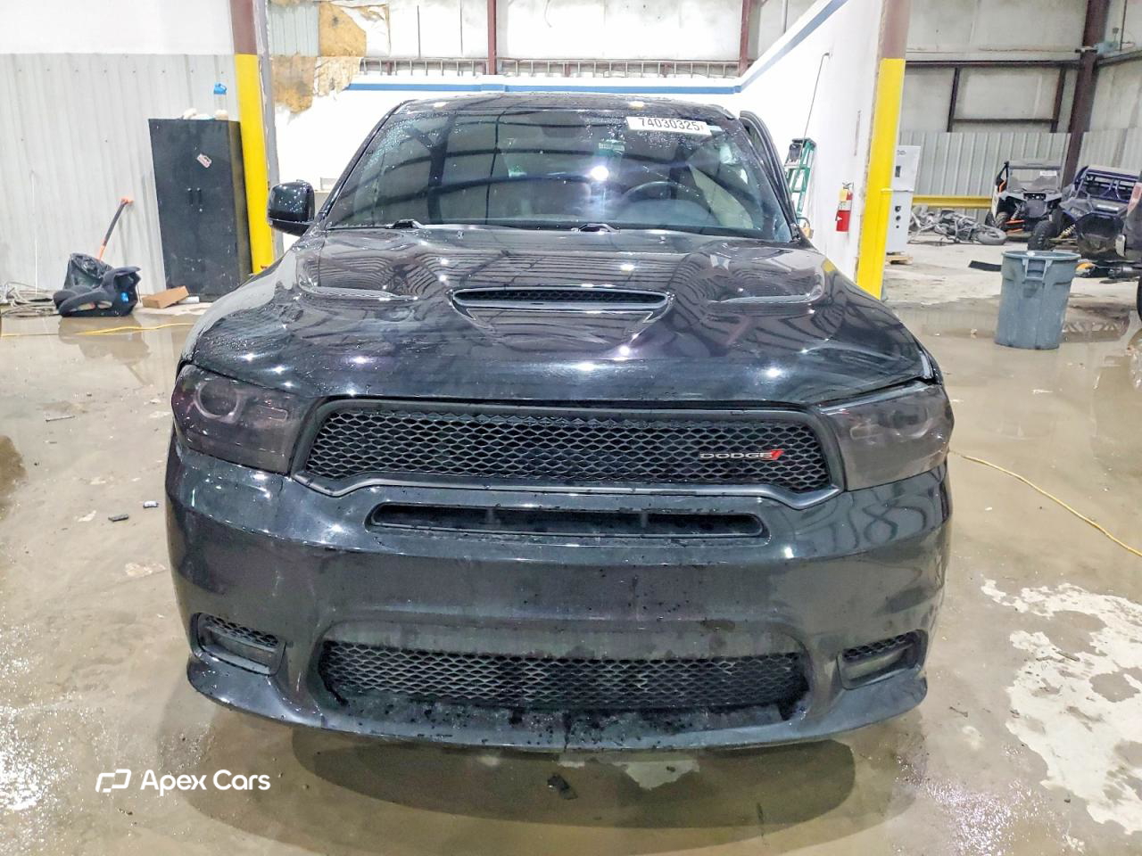 Dodge Durango 2018