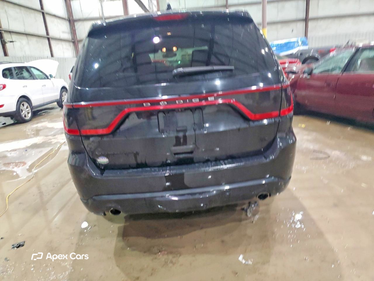 Dodge Durango 2018