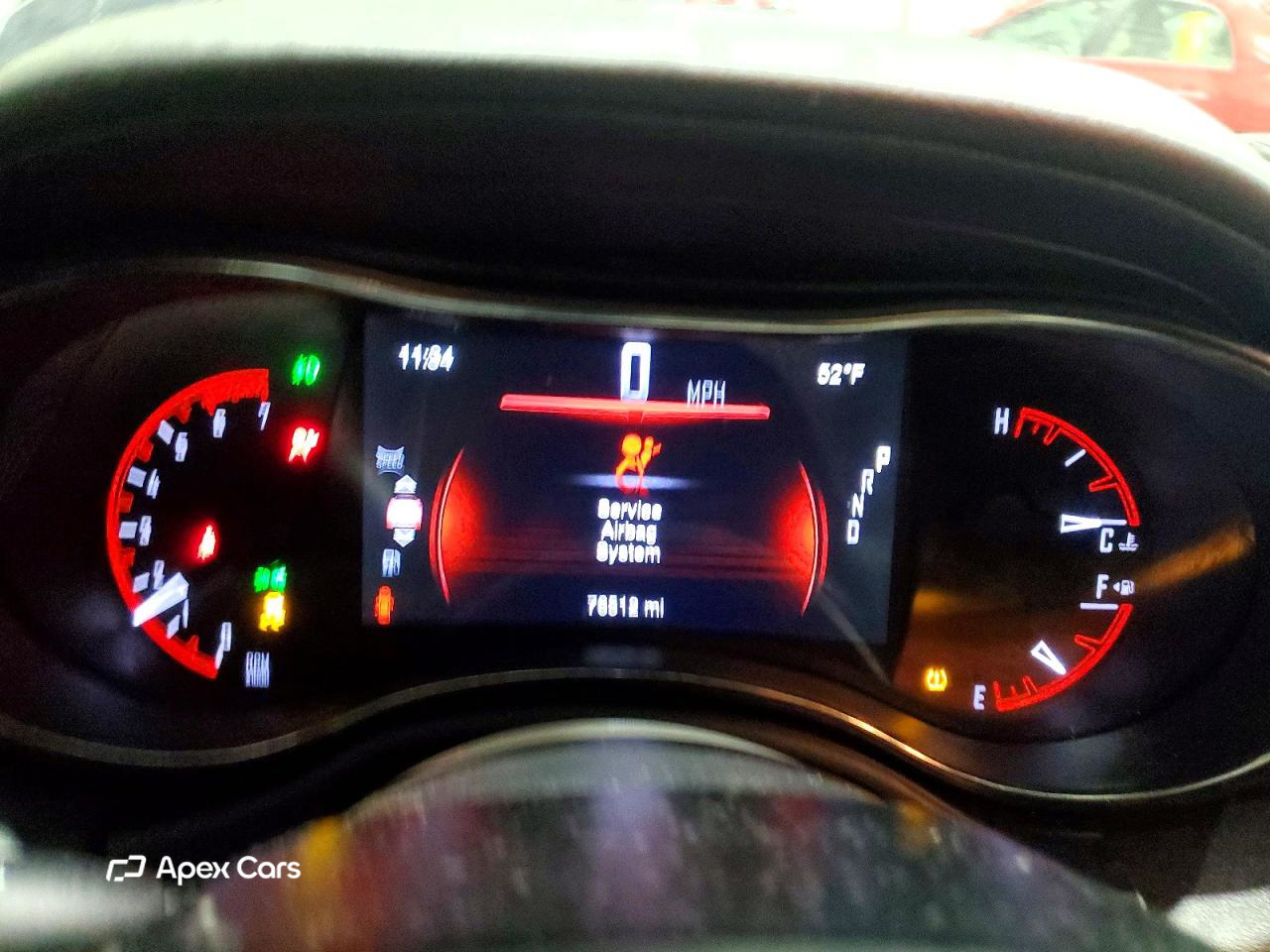 Dodge Durango 2018