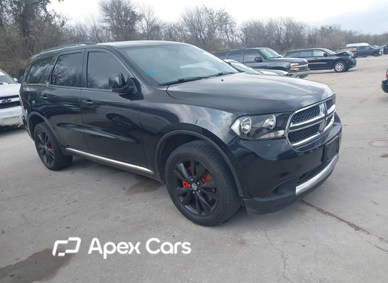 Dodge Durango 2012 - Image 1 of 12