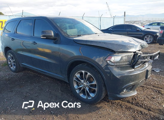Dodge Durango 2017 - Image 1 of 17