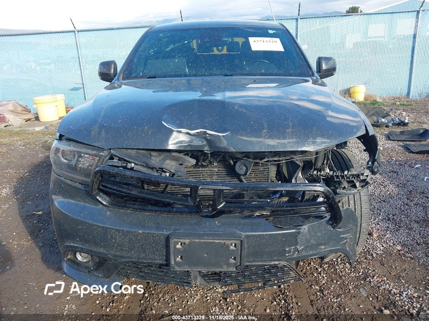 Dodge Durango 2017