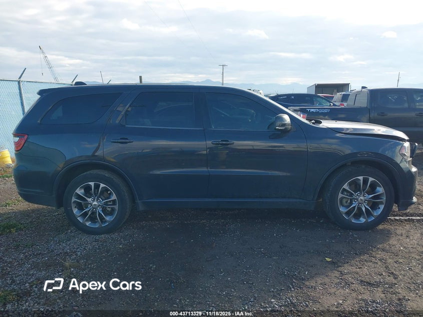 Dodge Durango 2017