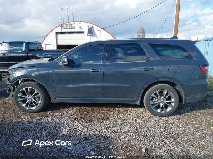Dodge Durango 2017