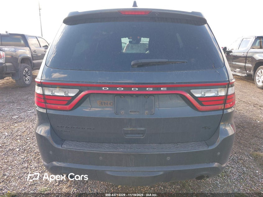 Dodge Durango 2017