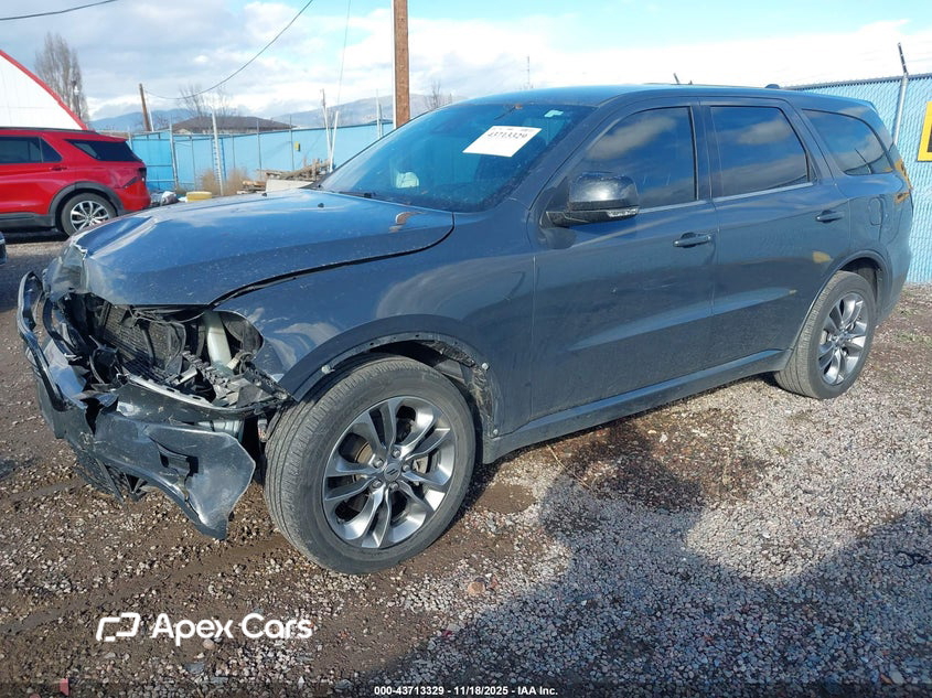 Dodge Durango 2017