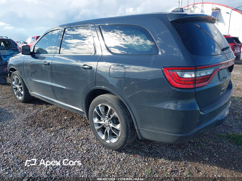 Dodge Durango 2017