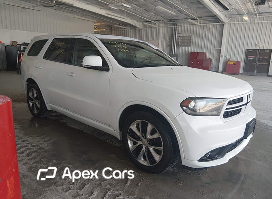 Dodge Durango 2014 - Zdjęcie 1 z 20