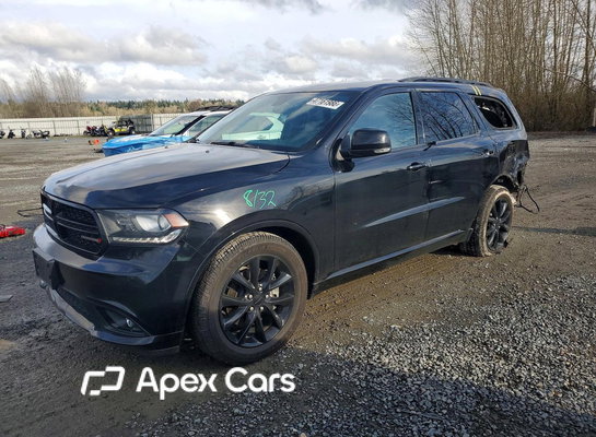 Dodge Durango 2017 - Zdjęcie 1 z 14