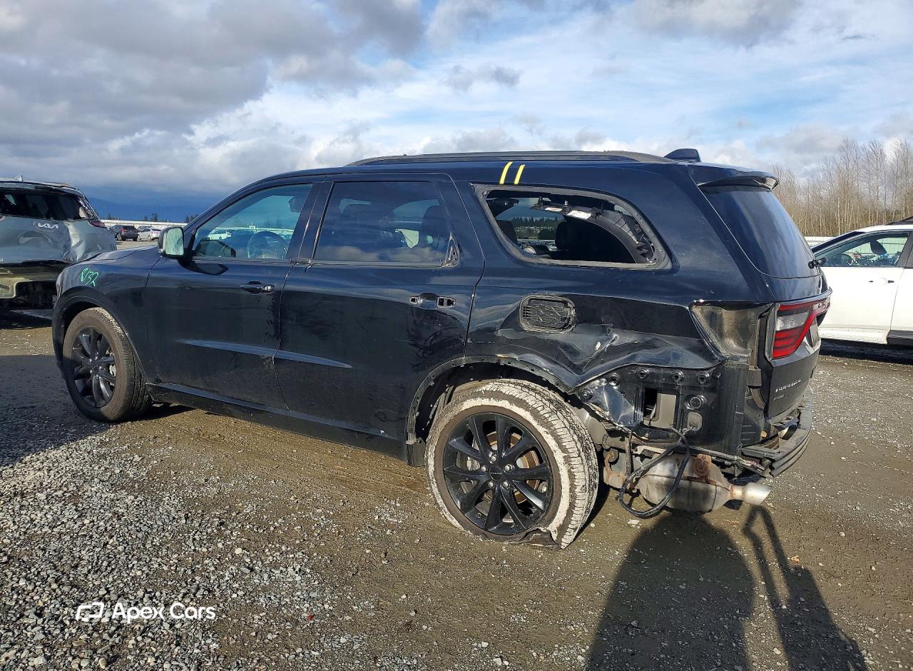 Dodge Durango 2017