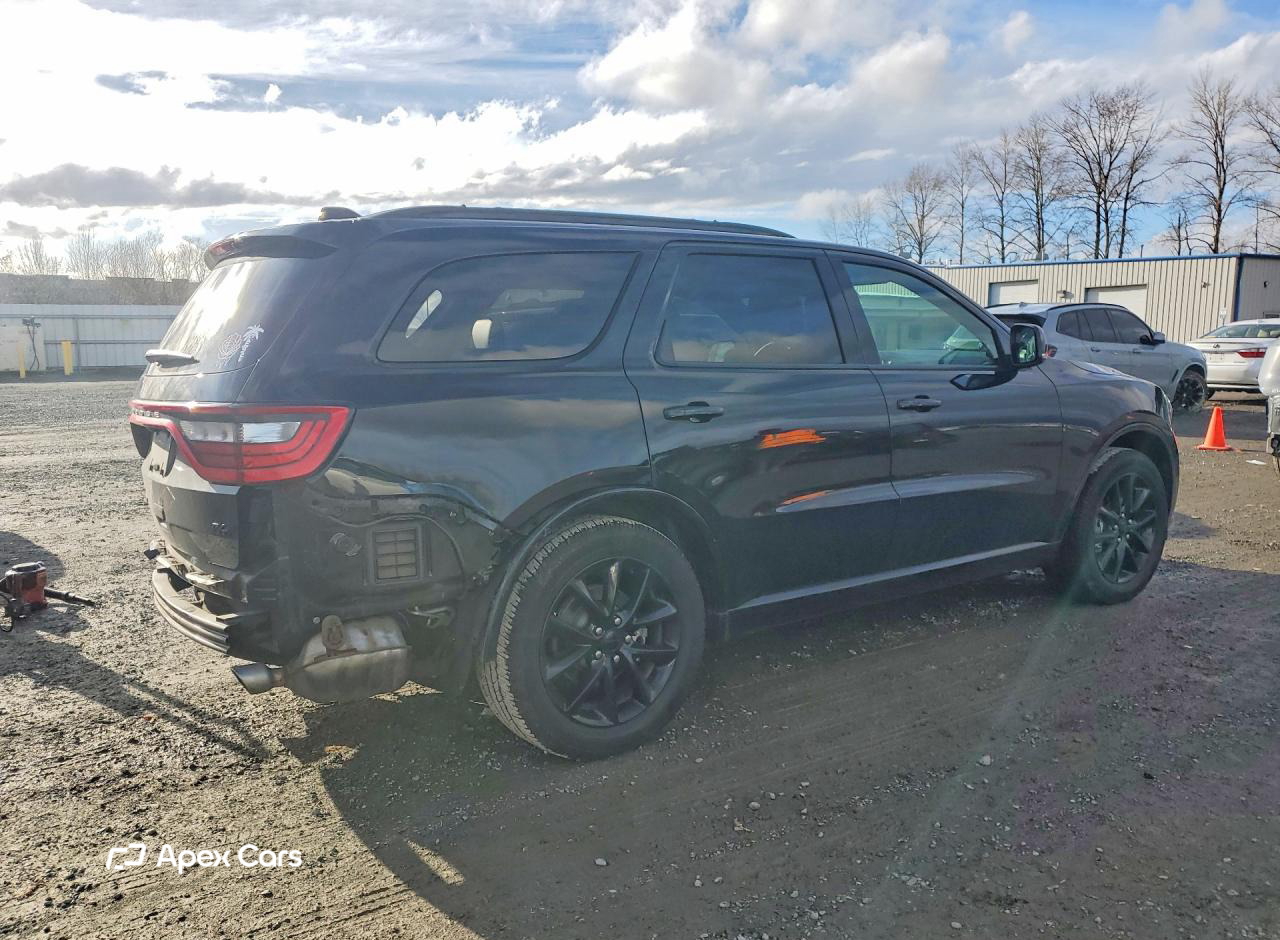 Dodge Durango 2017