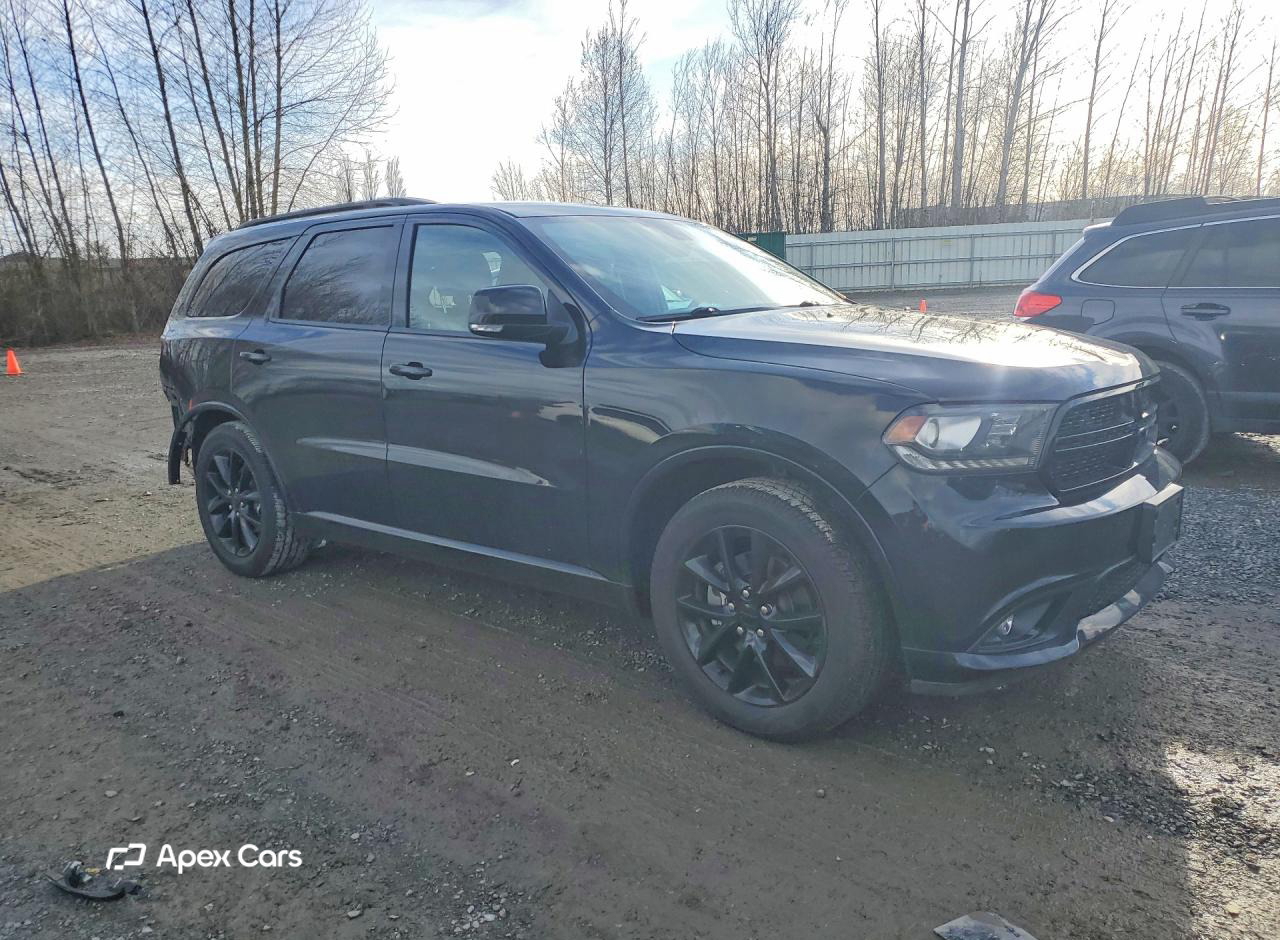 Dodge Durango 2017