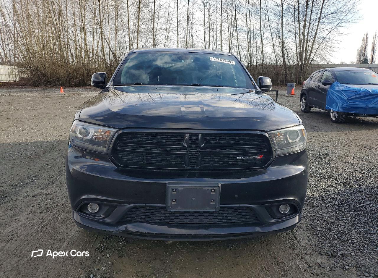 Dodge Durango 2017