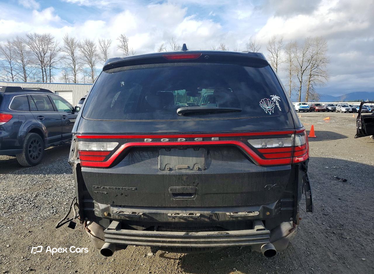 Dodge Durango 2017